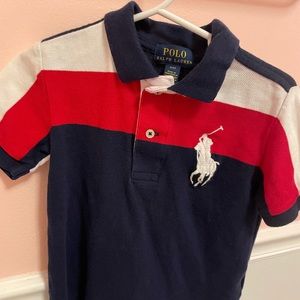 2T Polo Ralph Lauren